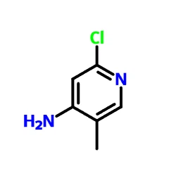 79055-62-2 4-PIRIDINAMIN, 2-KLÓR-5-METIL