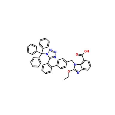 139481-72-4|Tritil Candesartan