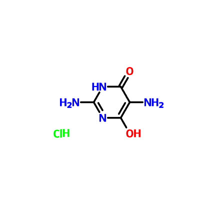 56830-58-1|2,5-Diamino-4,6-dihidroxipirimidin-hidroklorid