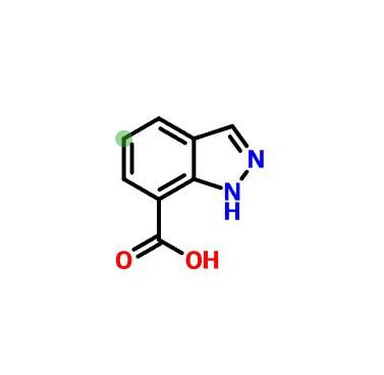 CAS-SZÁM.{0}}H-INDAZOL-7-KARBOXILSAV