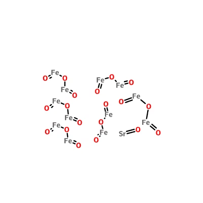 CAS 12023-91-5|STRONCIUM-FERRIT