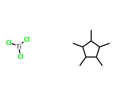 CAS 12129-06-5 (pentametilciklopentadienil)titán(IV)-triklorid