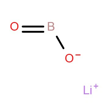 CAS:13453-69-5|Lítium-metaborát