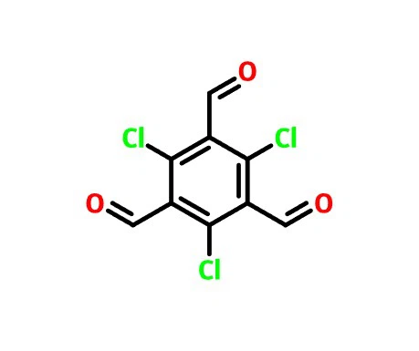 CAS 14222-98-1 2,4,6-Triklór-benzol-1,3,5-trikarbaldehid