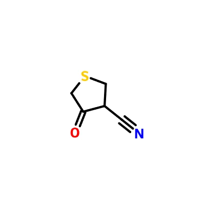 CAS 16563-14-7|4-CIÁN-3-TETRAHIDROTIOFENON