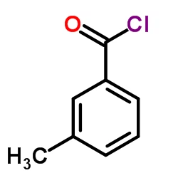 CAS:1711-06-4|3-Metil-benzoil-klorid