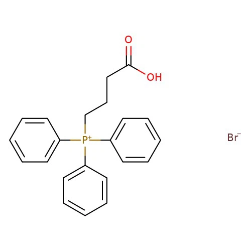 CAS:17857-14-6|(3-Karboxipropil)trifenil-foszfónium-bromid