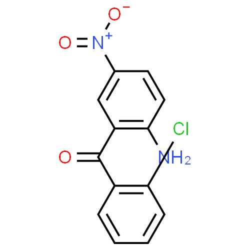 CAS 2011-66-7|2-Amino-2'-klór-5-nitro-benzofenon