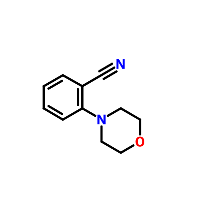 CAS 204078-32-0|2-MORPHOLINOBENZONITRIL