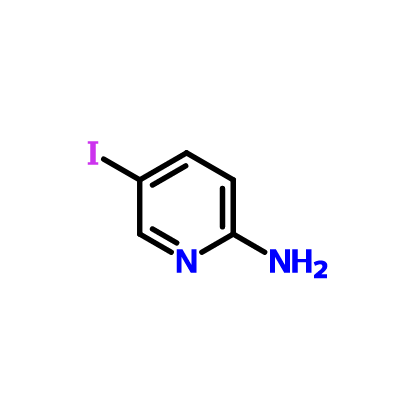 CAS 20511-12-0|2-Amino-5-jódpiridin
