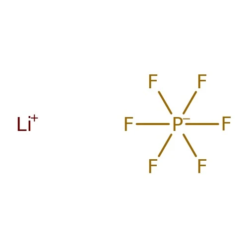 CAS:21324-40-3|Lítium-hexafluor-foszfát