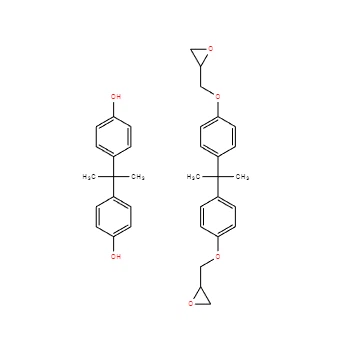 CAS 25036-25-3|Poli(biszfenol-A-ko-epiklórhidrin) glicidil-végsapka