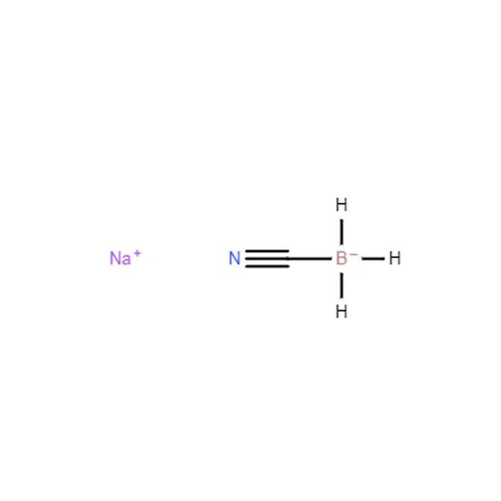 CAS 25895-60-7|Nátrium-ciano-bór-hidrid