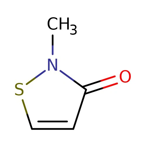 CAS:2682-20-4|2-Metil-4-izotiazolin-3--on