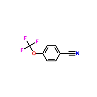 CAS 332-25-2|4-(Trifluor-metoxi)-benzonitril