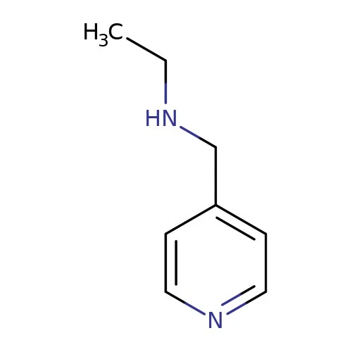 CAS:33403-97-3|4-(Etil-amino-metil)-piridin