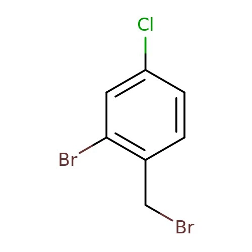 CAS:33924-45-7|2-Bróm-1-(brómmetil)-4-klórbenzol