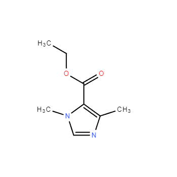 CAS 35445-32-0|1,4-dimetil-5-karbetoxi-imidazol