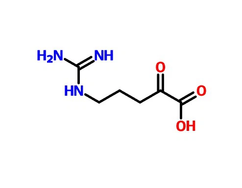 CAS 3715-10-4|δ-guanido- -ketovaleriánsav-13C6