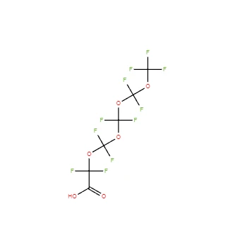 CAS 39492-90-5|Perfluor-3,5,7,9-butaoxadekánsav