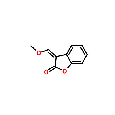 CAS 40800-90-6|3-(metoxi-metilén)-2(3H)-benzofuranon
