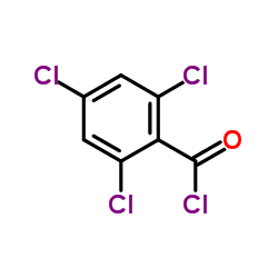CAS:4136-95-2|2,4,6-triklór-benzoil-klorid