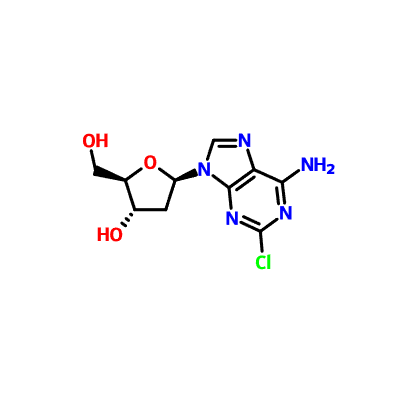CAS: 4291-63-8 Kladribin