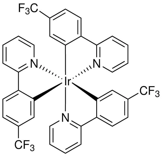 CAS:500295-52-3|Ir(p-CF3-ppy)3