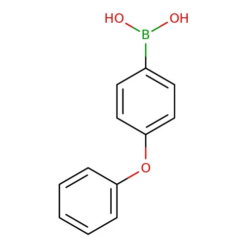 CAS:51067-38-0|4-Fenoxi-fenil-bórsav