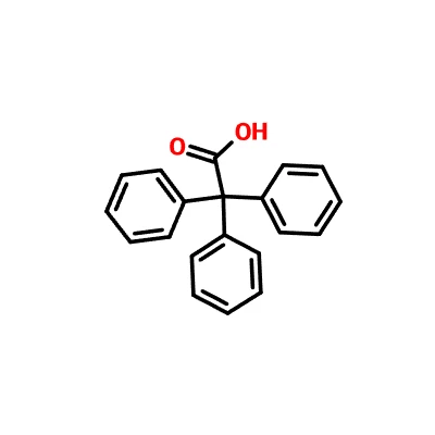 CAS 595-91-5|Trifenil-ecetsav