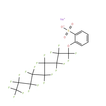 CAS 87-56-8|Nátrium-perfluoronil-oxi-benzolszulfonát (OBS)