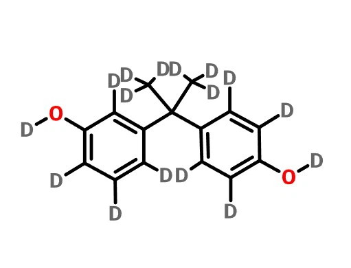 CAS 96210-87-6|1,2,4,5-tetradeuterio-3-deuteriooxi-6-[1,1,1,3,3,3-hexadeuterio-2-(2,3, 5,6-tetradeuterio-4-deuteriooxifenil)propan-2-il]benzol