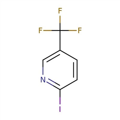 CAS:100366-75-4|2-Jód-5-trifluor-metil-piridin