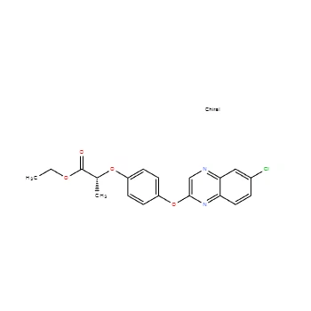 CAS 100646-51-3|Quizalofop-p-etil
