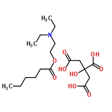 CAS:10369-83-2|2-Dietil-amino-etil-hexanoát