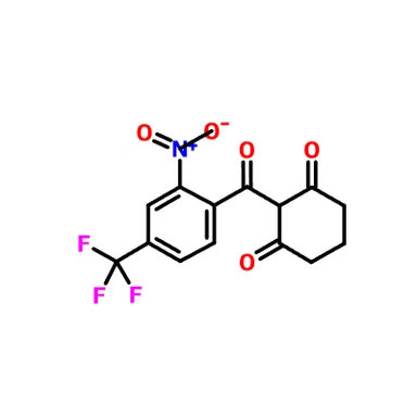 CAS 104206-65-7|2-(2-nitro-4-trifluormetilbenzoil)-1,3-ciklohexándion