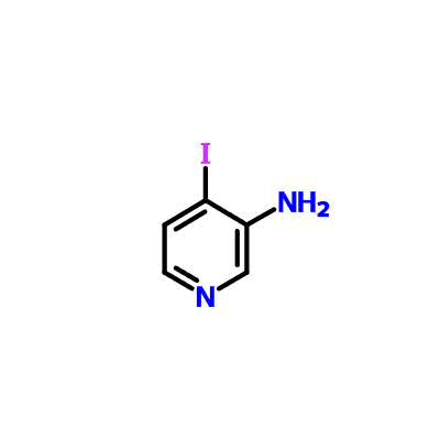 CAS 105752-11-2|3-Amino-4-jódpiridin