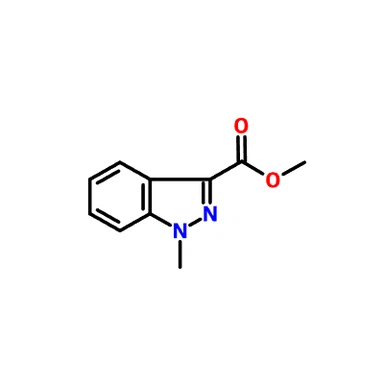 CAS 109216-60-6|METIL-1-METIL-3-INDAZOL-KARBOXILÁT
