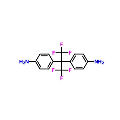 CAS 1095-78-9|2,2-Bisz(4-aminofenil)hexafluorpropán