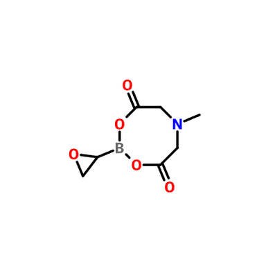 CAS 1152427-91-2|6-Metil-2-(oxiran-2-il)-1,3,6,2-dioxazaborokán-4,8-dion
