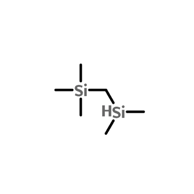 CAS 1189-75-9|Dimetil(trimetil-szilil-metil)-szilán