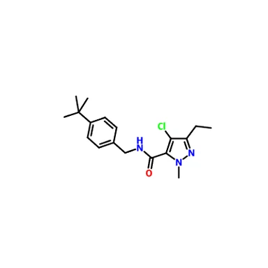 CAS 119168-77-3|Tebufenpirád