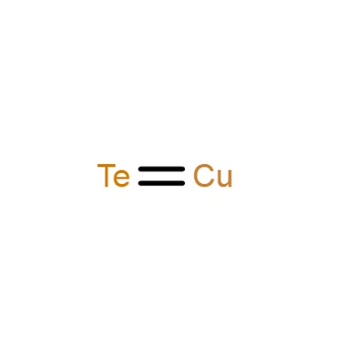 CAS 12019-23-7|RÉZ (II) TELLURID