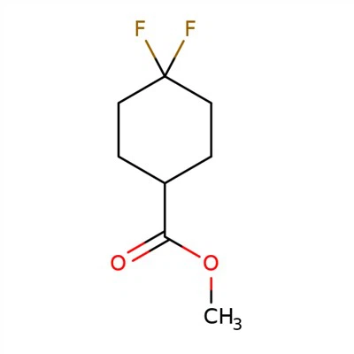 CAS:121629-14-9|Metil-4,4-difluor-ciklohexán-karboxilát