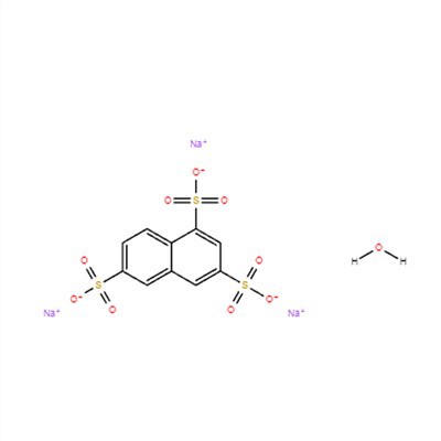 CAS 123409-01-8|NAFTALIN-1,3,6-TRISZULFONSAV-TRINÁTRIUM SÓ-HIDRÁT