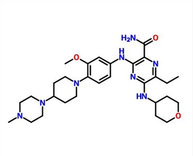 CAS:1254053-43-4 Gilteritinib