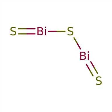 CAS:1345-07-9|Bizmut(III)-szulfid