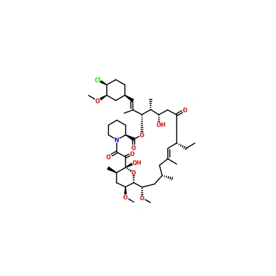 CAS 137071-32-0|Pimecrolimus