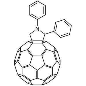 CAS:1373934-14-5|N,2-difenil[60]fulleropirrolidin