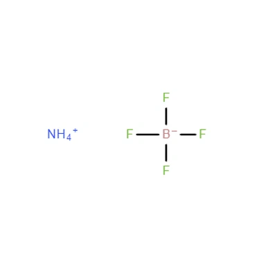 CAS 13826-83-0|Ammónium-fluoroborát